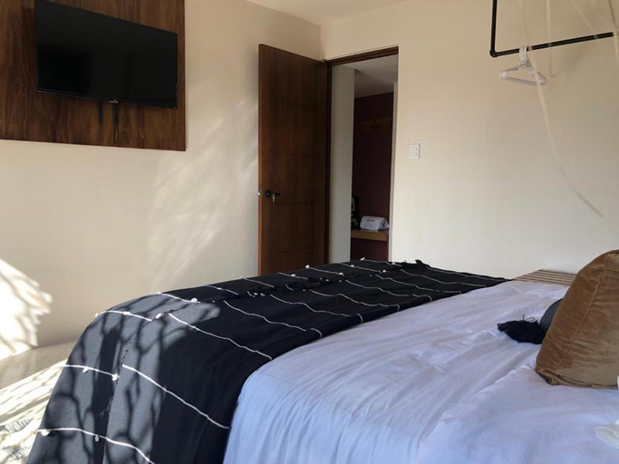 Bedroom 2, Casa Cronica, Del Centro