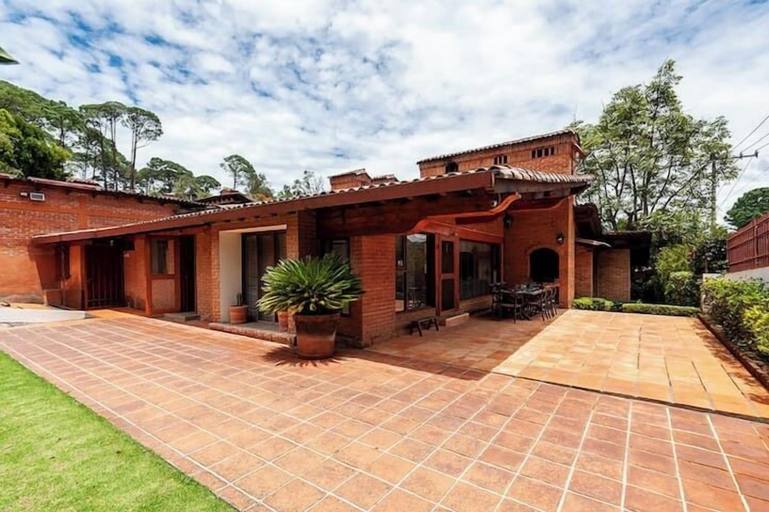 Exterior & Views 2, Incredible Property with Huge Garden and Pool!, Valle de Bravo