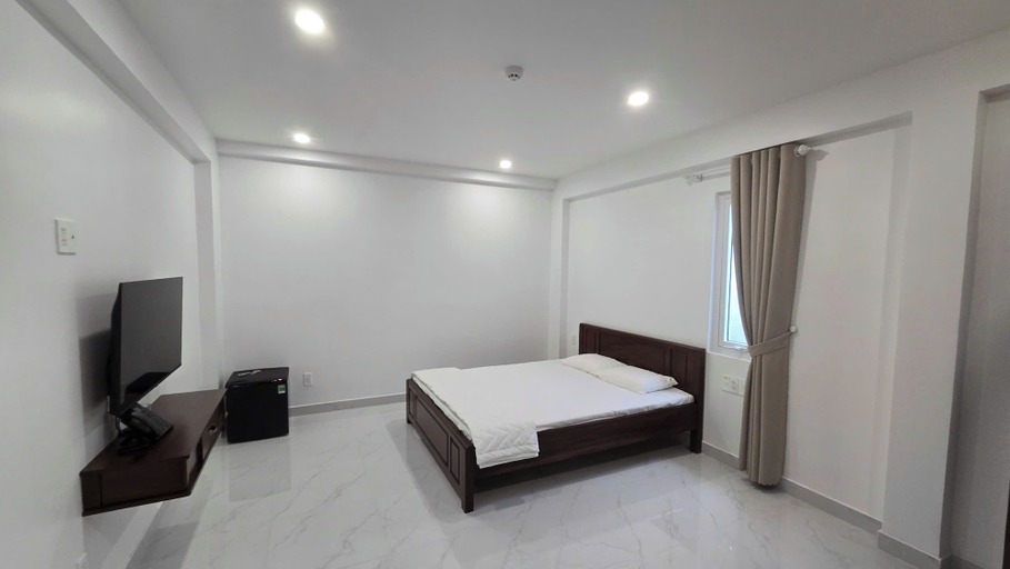 Bedroom 5, Ha Bao Chau Hotel Tan Binh, Tân Bình