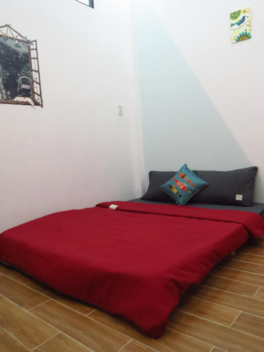 Bedroom 4, HO GIA AN Home - Double Room, Ninh Kiều