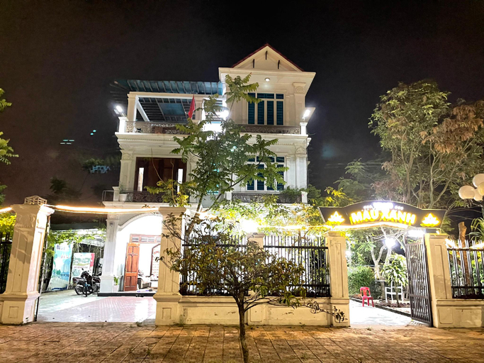 Mau Xanh Villa, Cửa Lò
