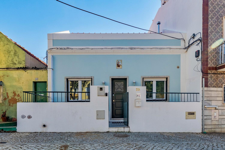 Minty House, Setúbal