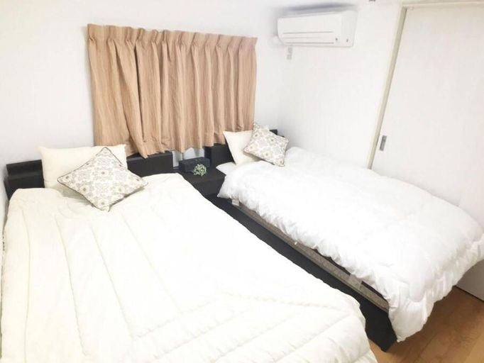 Bedroom 2, Kyoto station 5 min walk 2-storey, Kyoto