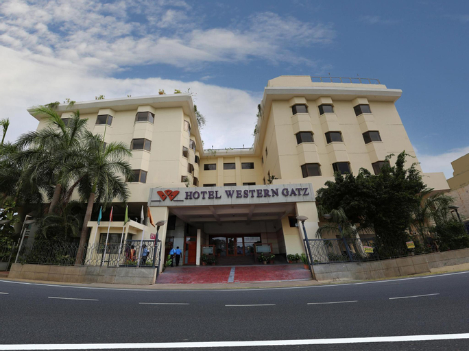Hotel Western Gatz, Theni