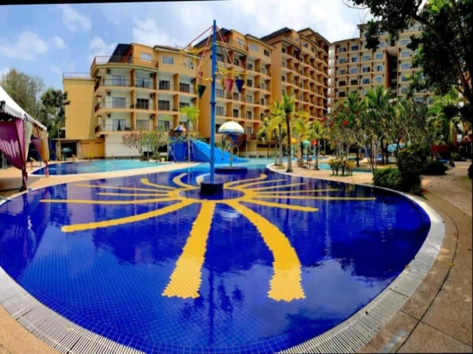 Sport & Beauty 2, Gold Coast Morib Resort, Kuala Langat