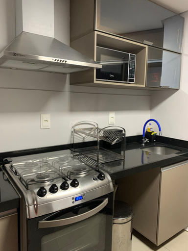 Others 5, Iate Plaza Flat 613, Fortaleza