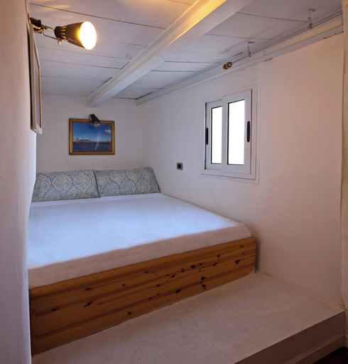 Bedroom 3, Casa Sofia with view by Wonderful Italy, Napoli