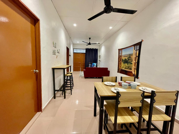 Food & Drinks, Cozy 255 Entire 3 Bedroom House At Alma Bukit Mertajam, Seberang Perai Tengah