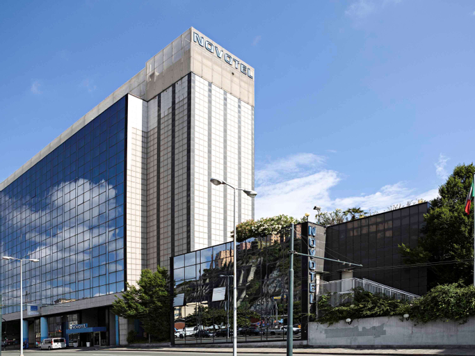 Exterior & Views 2, Novotel Genova City, Genova