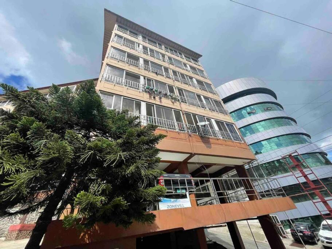 The Penthouse Zonevill Condo, Baguio City