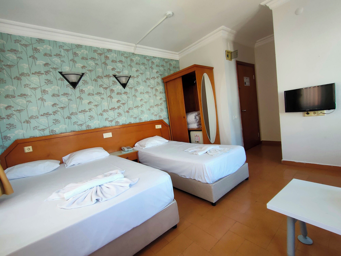Bedroom 4, Gülizar Hotel Konyaaltı, Antalya