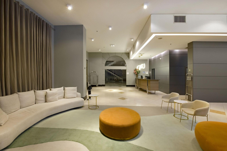 Public Area, Le Privilège Araucária, Ribeirao Preto