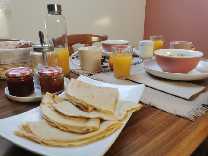 Food & Drinks 3, Les lits de l'Arz, Morbihan