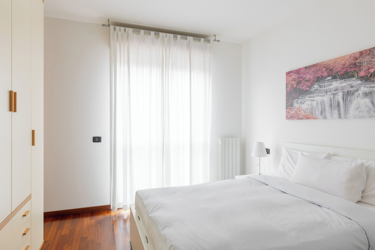 Bedroom 3, Casa Berti by Wonderful Italy, Bologna