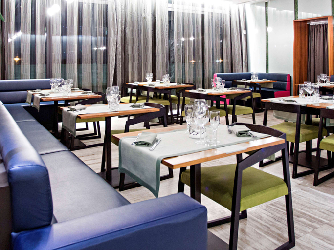 Food & Drinks 5, Novotel Roma Eur, Roma