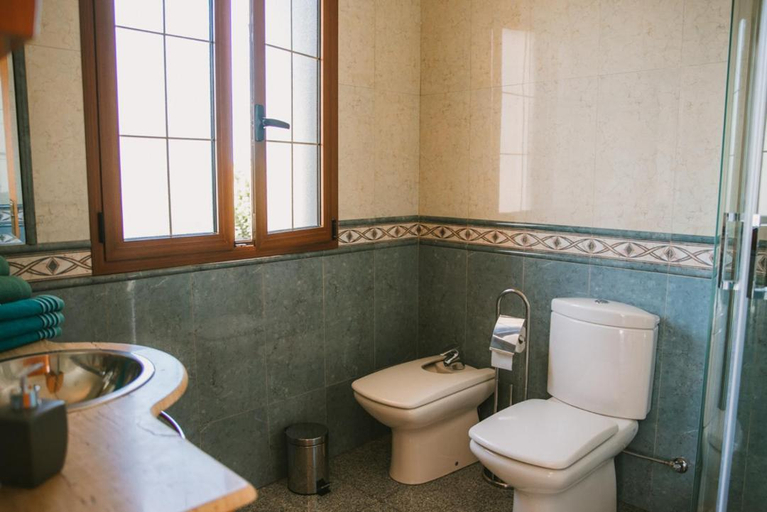 5, Villa Cervantes Sonnenland con piscina privada climatizada, Las Palmas