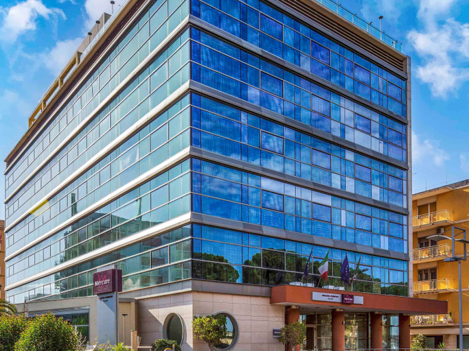 Exterior & Views 2, Mercure Siracusa Prometeo, Syracuse