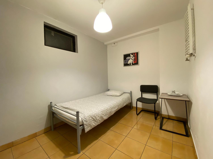Bedroom 3, Pokoje Warszawa Modlinska 267 No 2, Warsaw