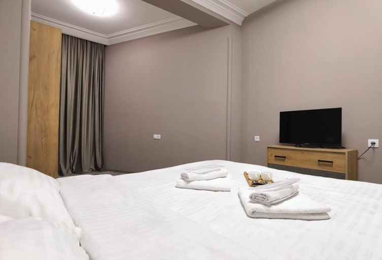 Bedroom 2, Hayq Boutique Hotel, Yerevan
