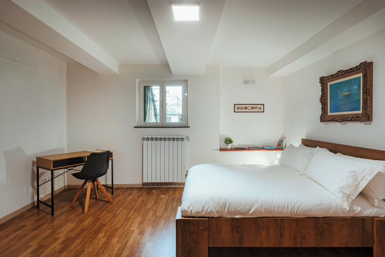 Bedroom 3, Casana Downtown by Wonderful Italy, Genova