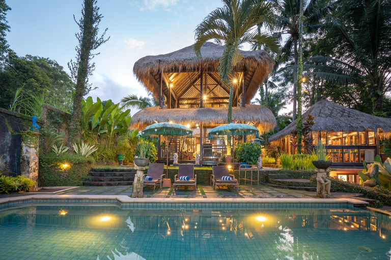 Sport & Beauty 2, Kupu Kupu Private Villa, Gianyar