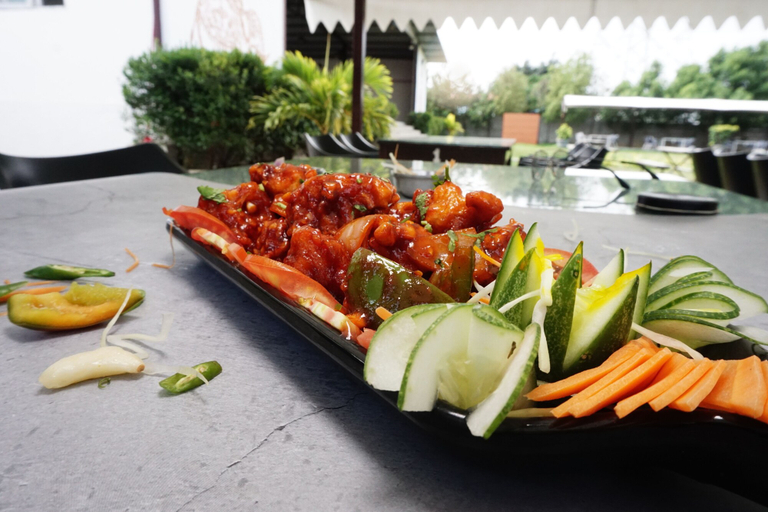 Food & Drinks 4, Vistar Resorts & Hotels, Bangalore