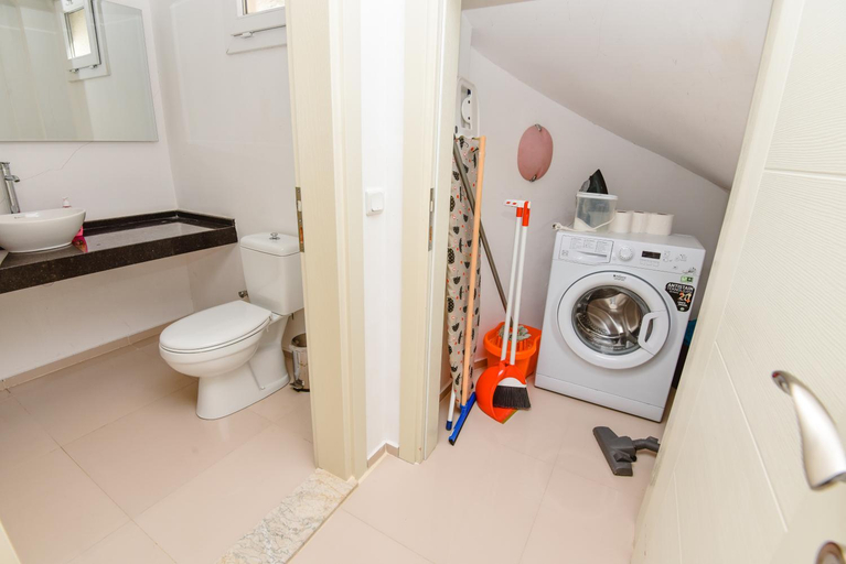 Bathroom 3, Villa Rana The Royal Links Sarigerme, Ortaca