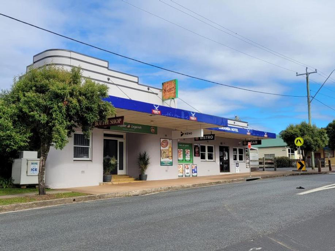 The Coramba Hotel, Coffs Harbour - Pt B