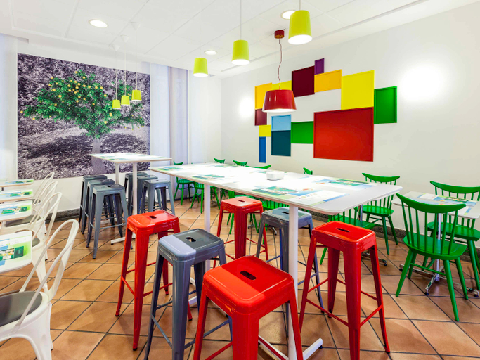 Food & Drinks 5, ibis Styles Napoli Garibaldi, Napoli