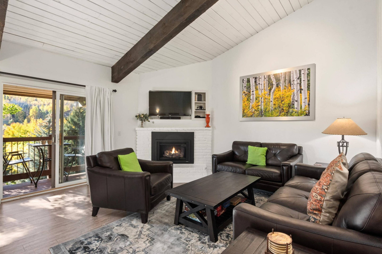 Exterior & Views 2, Woodbridge 21E, Pitkin