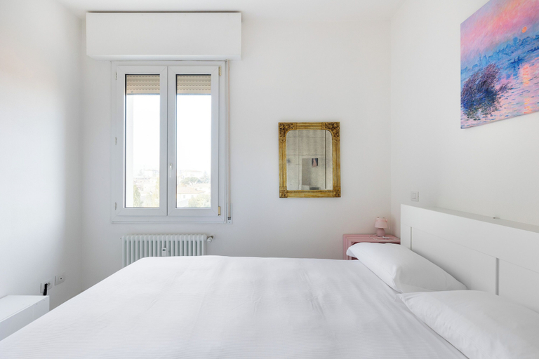 Bedroom 3, Charming Mazzini Apartment by Wonderful Italy, Bologna