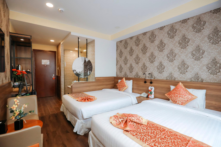 Bedroom 1