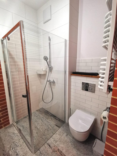 Bathroom 2, Walowa Jak Nowa, Gdańsk City