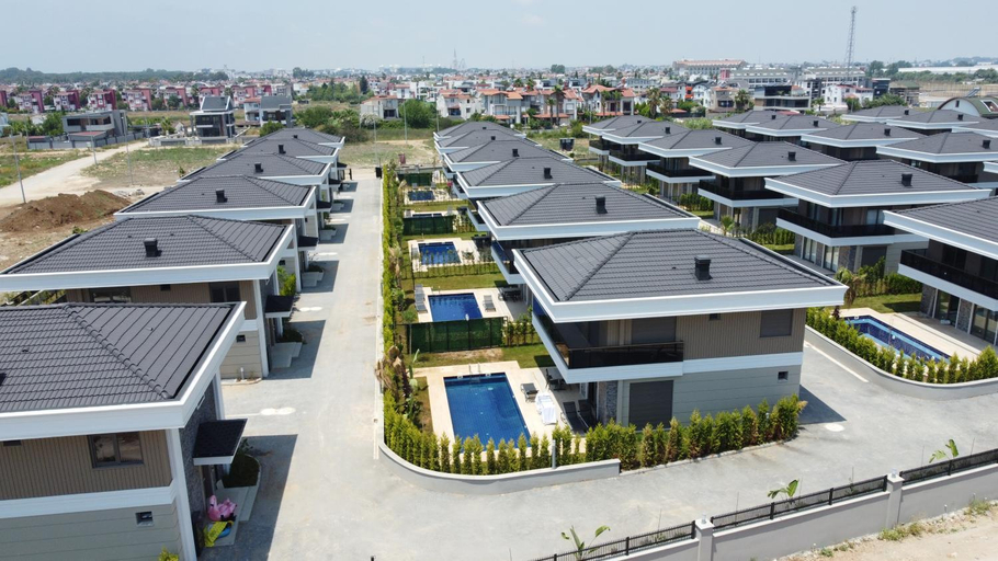 View 4, Nirvana Belek Villas, Serik