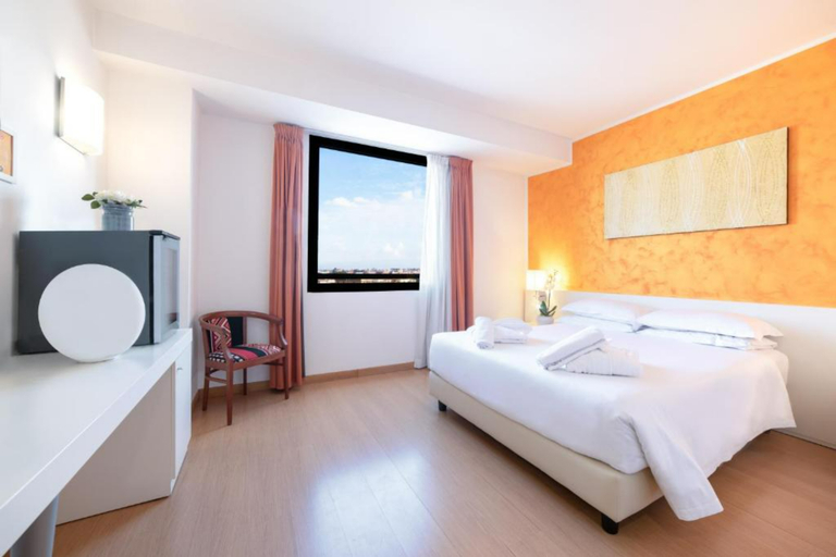 Bedroom 3, ibis Styles Roma Vintage, Rome