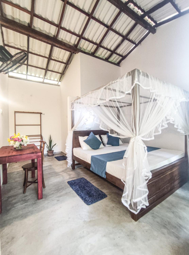 Bedroom 2, Midigama Inn, Weligama