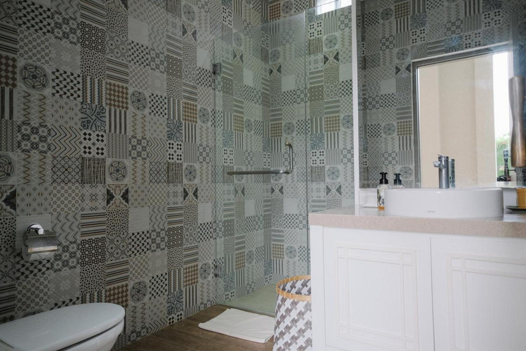 Bathroom 3, Villa Maisha by The Lavana, Badung