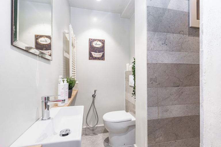 Bathroom 3, Loft Alma Rosa vicino a Piazza Vittorio by Wonderful Italy, Torino