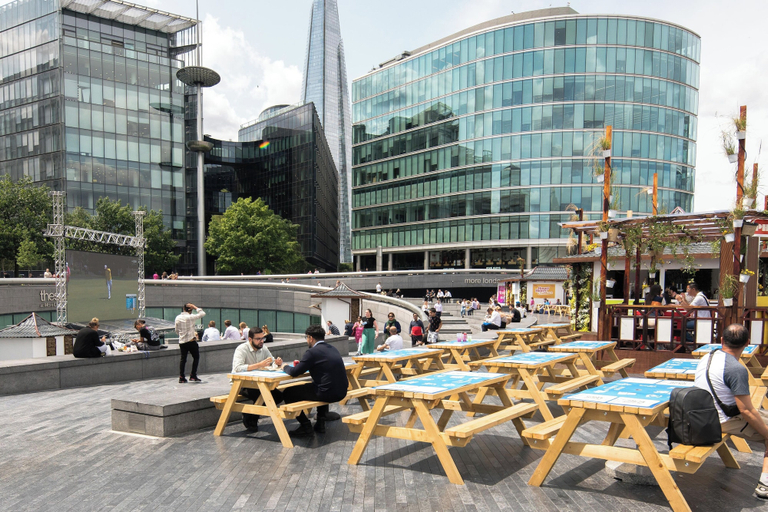 Exterior & Views, Stylish Central London Flat Near Tower Bridge, London