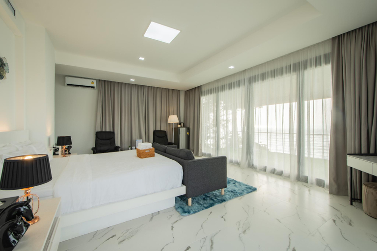Bedroom 3, Bluemango Pool Villa & Resort Koh Samui, Ko Samui