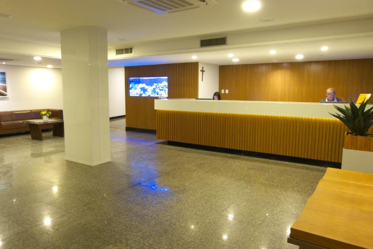 Public Area 2, Atlantico Hotel, Guarapari