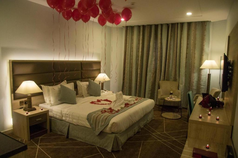 Bedroom 2, Fiori Hotel Shahar Street, Taif