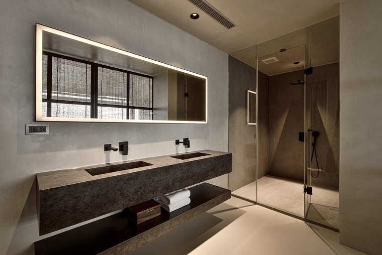 Bedroom 2, Daybreak TW, New Taipei City