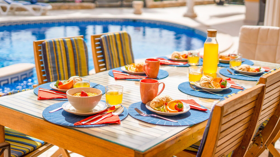 Food & Drinks, Villa Tropical Bay, Albufeira