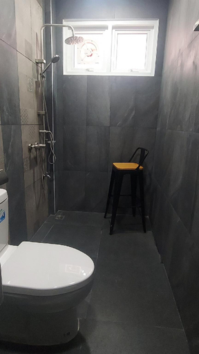 Bathroom 3, Lanmuanghouse, Muang Chiang Rai