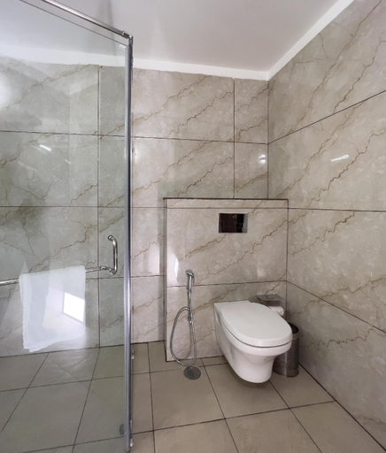 Bathroom 4, Pride Premier Solitaire Dehradun, Dehradun