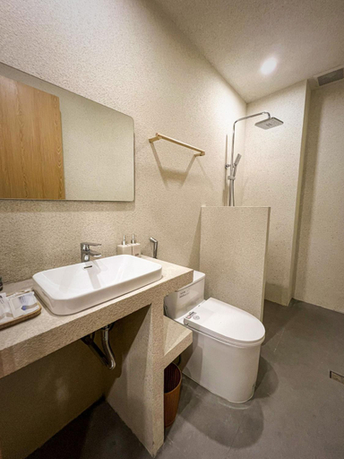 Bathroom 3, Leu Vit Homestay Haiphong, Hồng Bàng