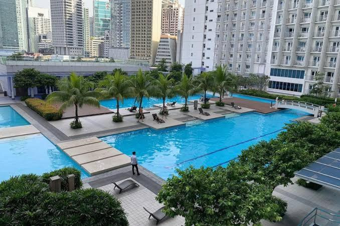 Destina Stays @Jazz Residences, Makati, Metro Manila, w/Netflix, Makati City