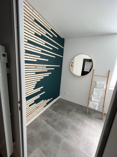 Bathroom, Duplex Cine Cosy - Hyper Centre 5min Gare, Nord