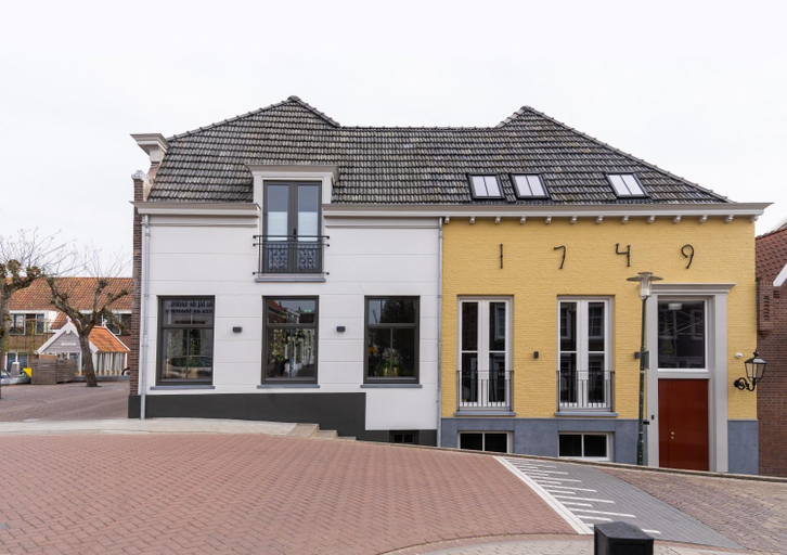 Others 3, Luxe appartementen Havenzicht, Tholen